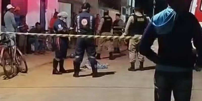 Em menos de 3h: duas pessoas são assassinadas em Jaíba; indígena é uma das vítimas