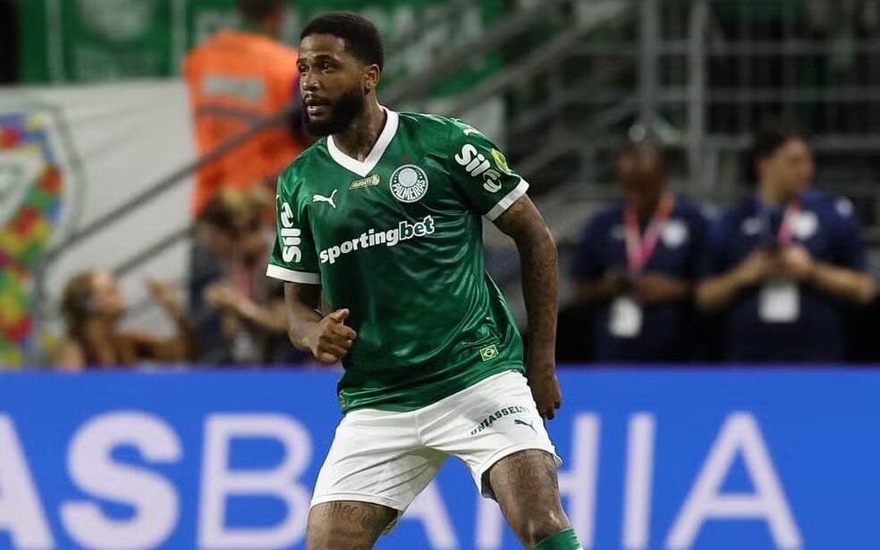 Foto: Cesar Greco/Palmeiras