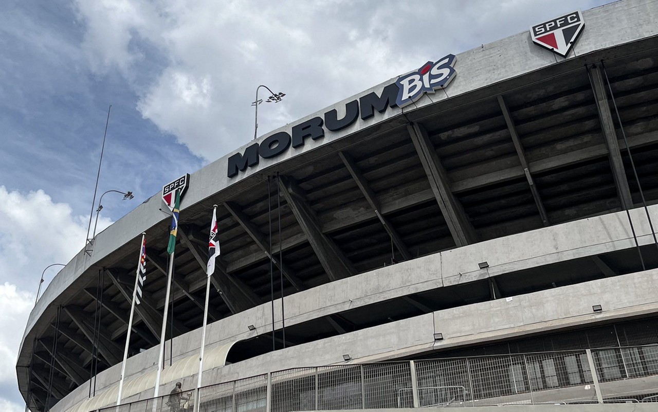 Torcida do São Paulo cancela festa típica de jogos na Libertadores (Foto: Divulgação/ São Paulo FC)