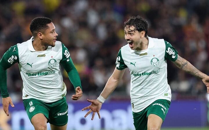 (Foto: Cesar Greco/Palmeiras/by Canon)
