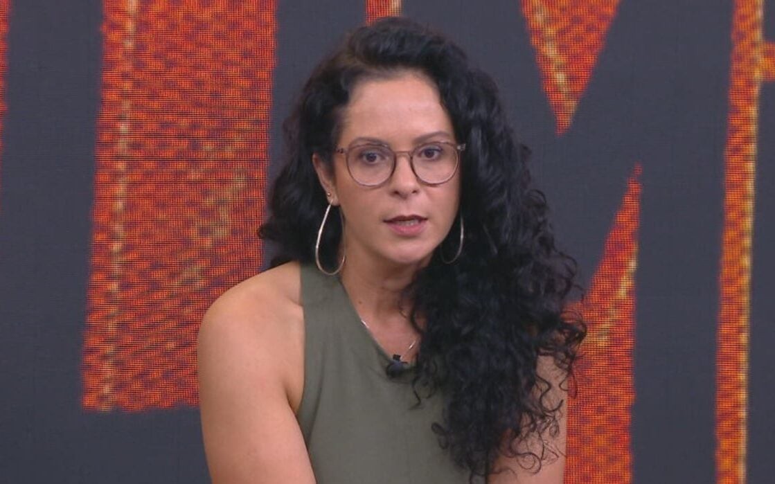 Ana Paula Oliveira é a nova contratada da BandSports (Foto: Reprodução)