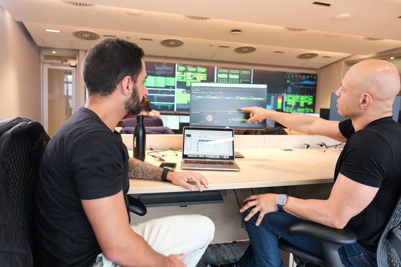 Especialistas em investimentos