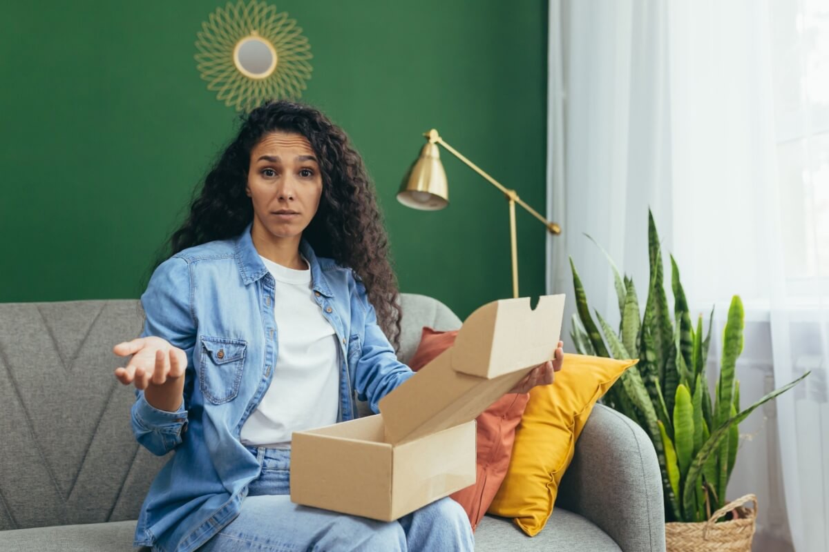 A lei ajuda a proteger o consumidor ao realizar compras online