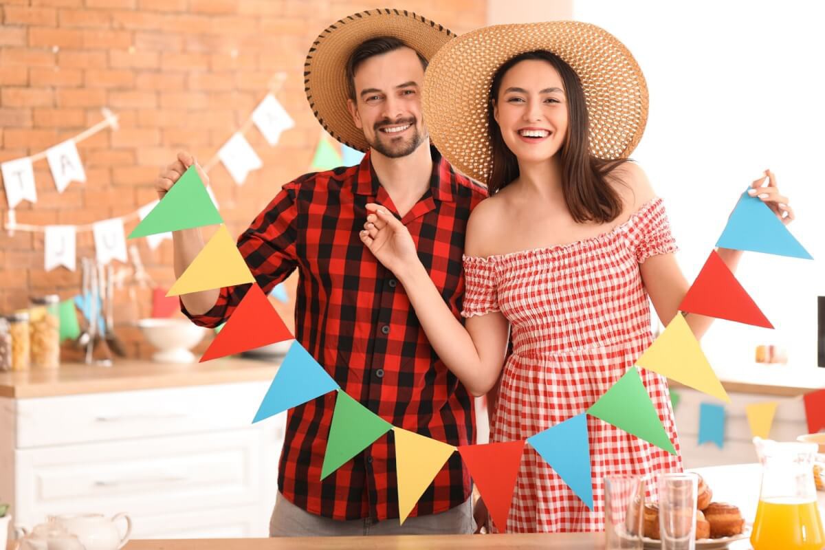 Com planejamento e criatividade é possível curtir a festa junina sem gastos