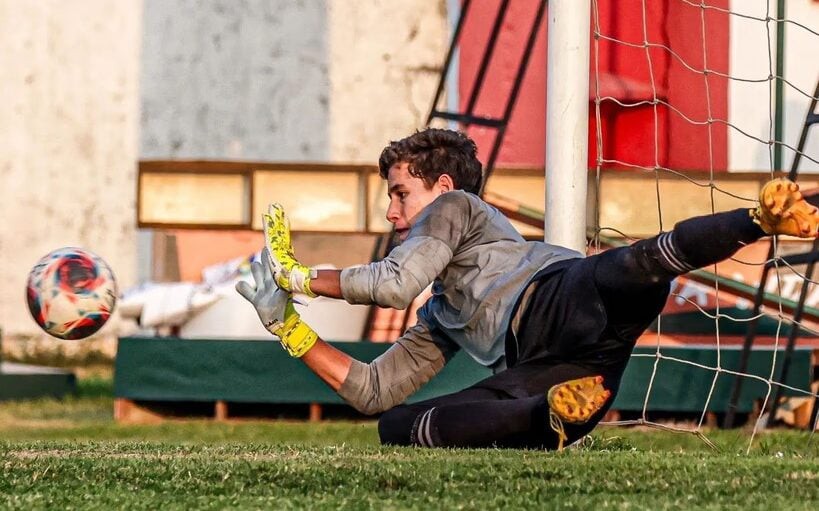 O app Footbao usa IA para identificar novos talentos no futebol. (Foto: Divulgação/Footbao)