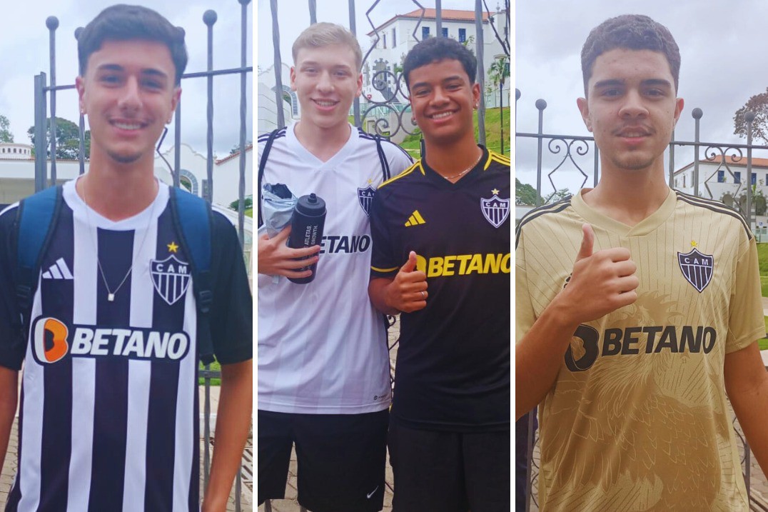 Candidatos atleticanos 'aceleram' prova do Enem para ver o jogo do Galo