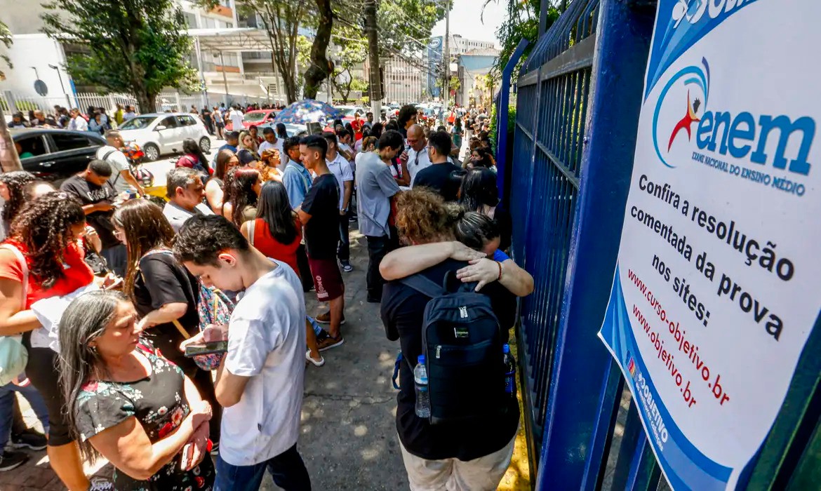 Na prova de biologia, podem cair questões sobre biotecnologia, metabolismo energético e ecologia