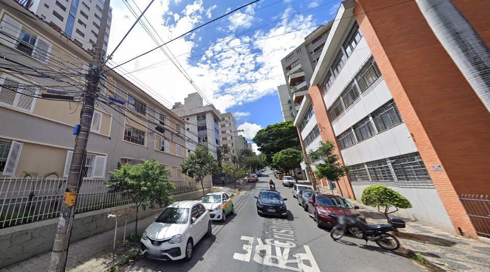 Imóveis na rua Cristina são vendidos por um valor médio que ultrapassa os R$ 2 milhões 