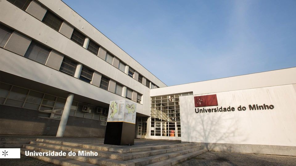 A Universidade do Minho, em Braga, aceita nota do Enem como forma de ingresso