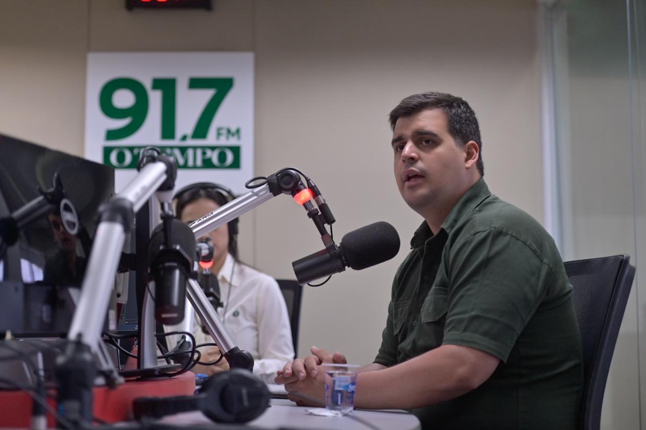Bruno Engler (PL) , deputado estadual disputará o segundo turno das eleições à Prefeitura de Belo Horizonte