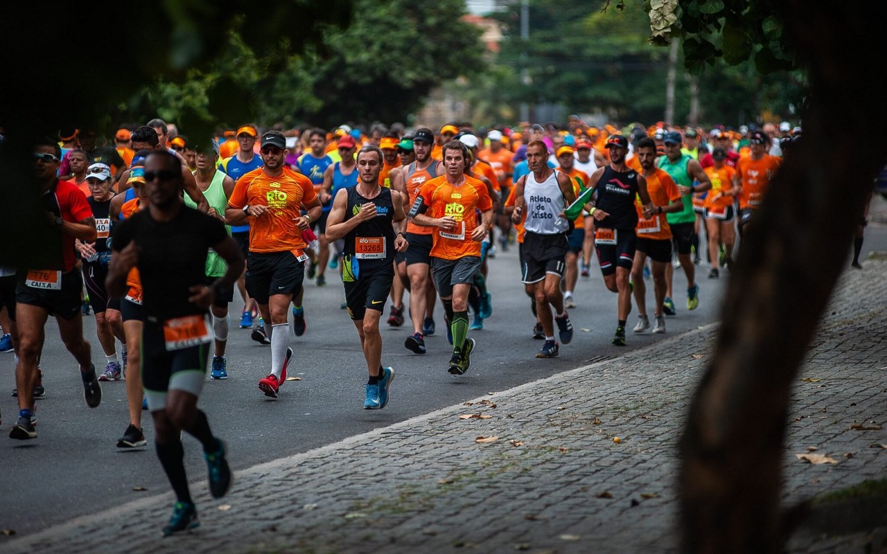 Público tem buscado cada vez mais a corrida como uma das atividades físicas de dia a dia