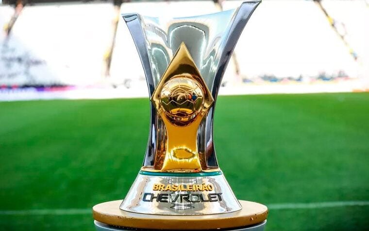 Taça do Brasileirão (Foto: Divulgação/CBF)