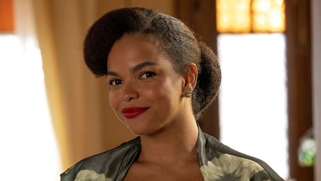 Jeniffer Nascimento vive a personagem Dita, agora em 'Êta Mundo Melhor!'