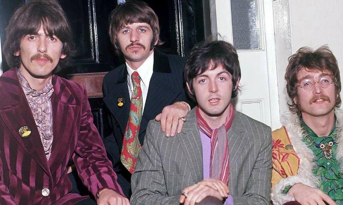 Os filhos de Ringo, Paul e John vão se reunir para gravar "Rip Off"