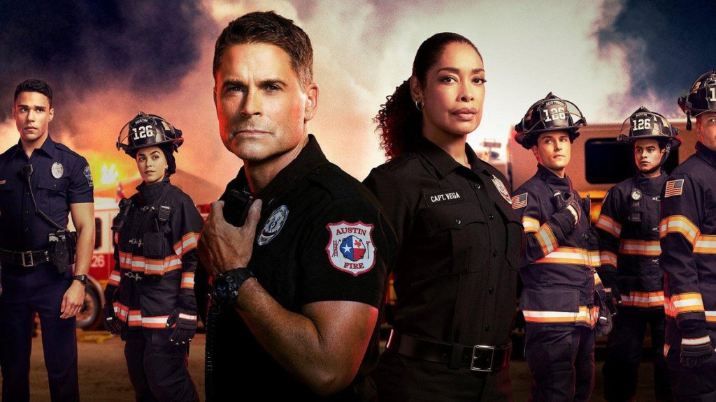 9-1-1: Lone Star