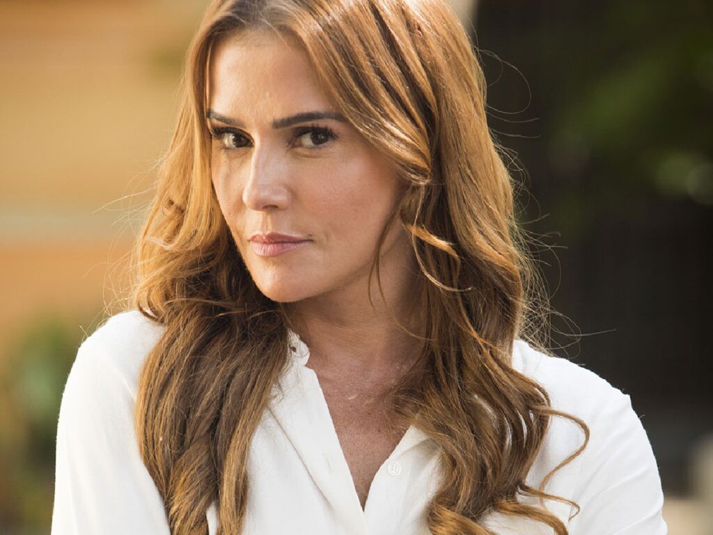 A atriz Deborah Secco (Divulgação/Globo)