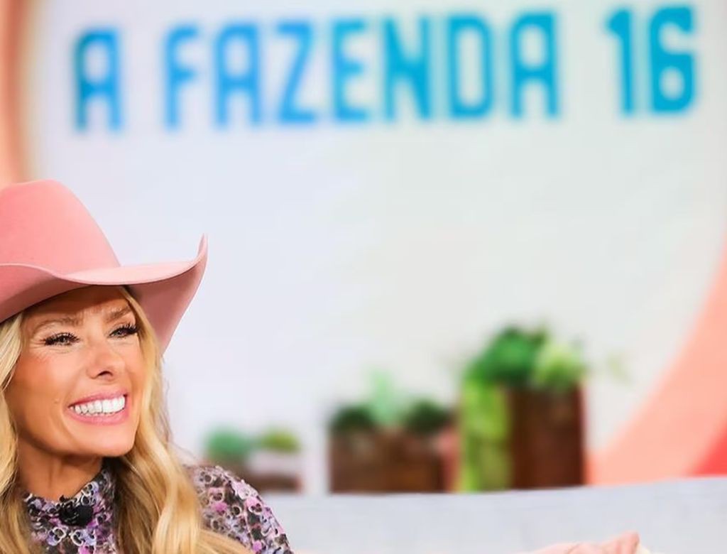 A Fazenda 16