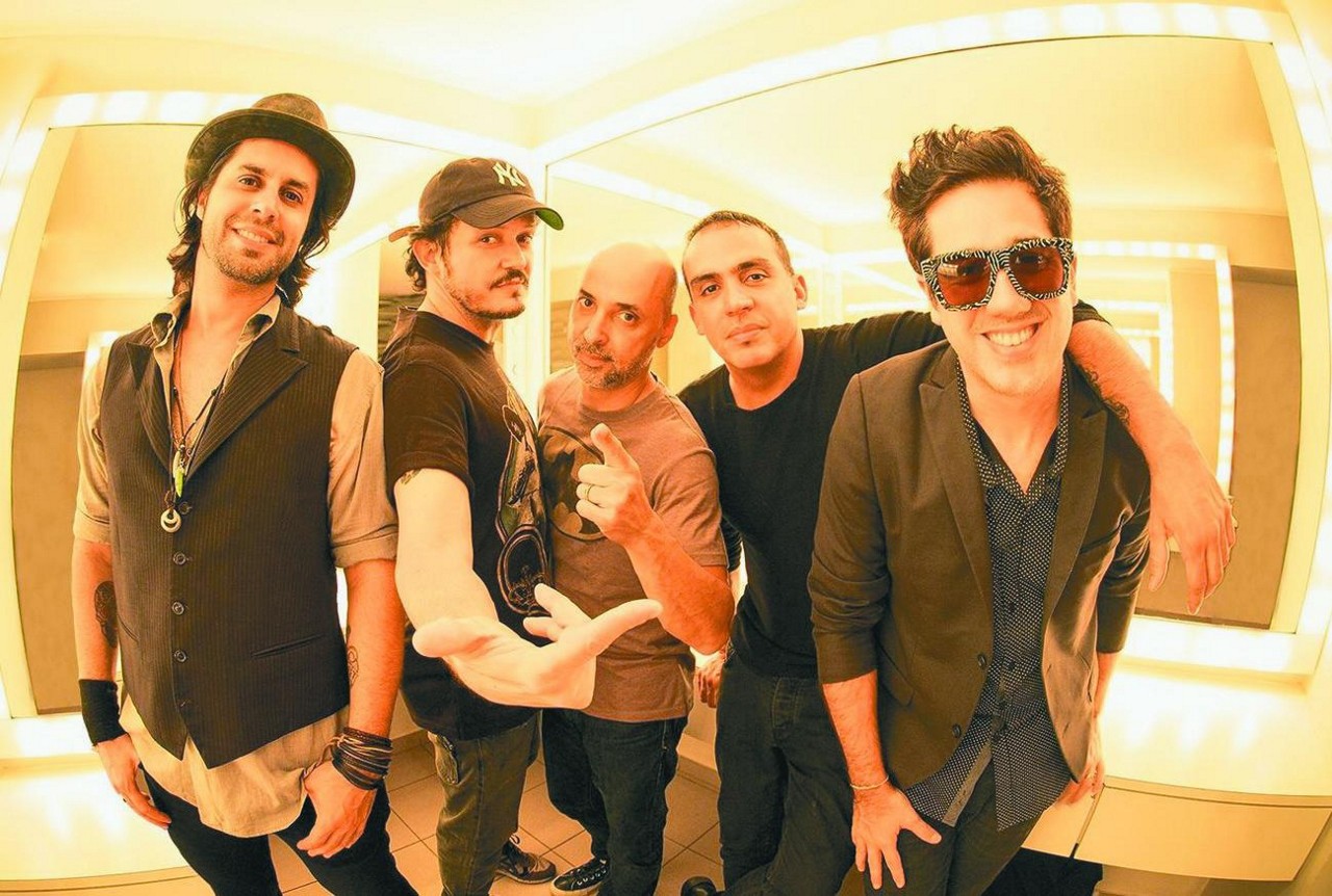 Jota Quest volta às origens