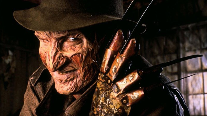 Freddy Krueger completa 40 anos dando medo em muita gente até hoje