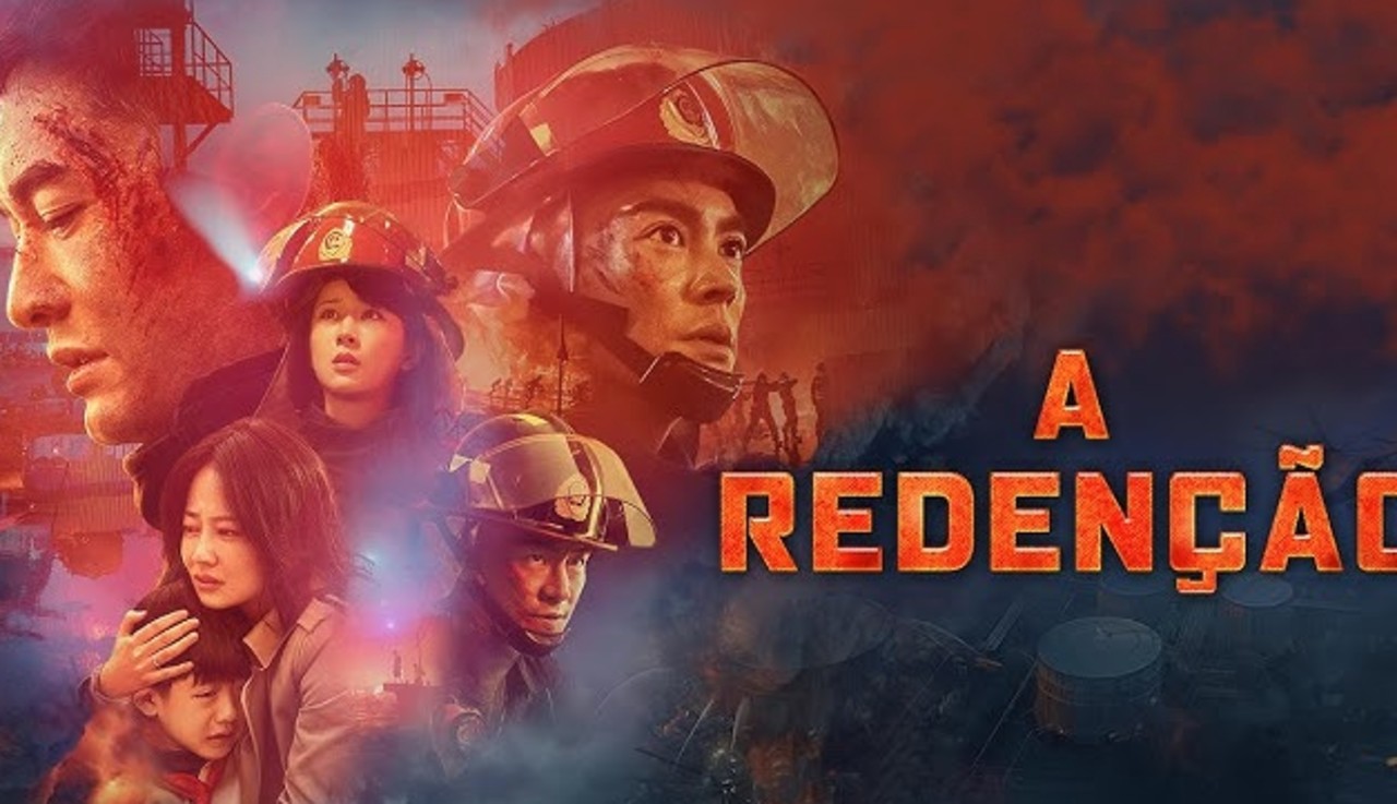 A produção chinesa A Redenção é a atração deste domingo (18/5)