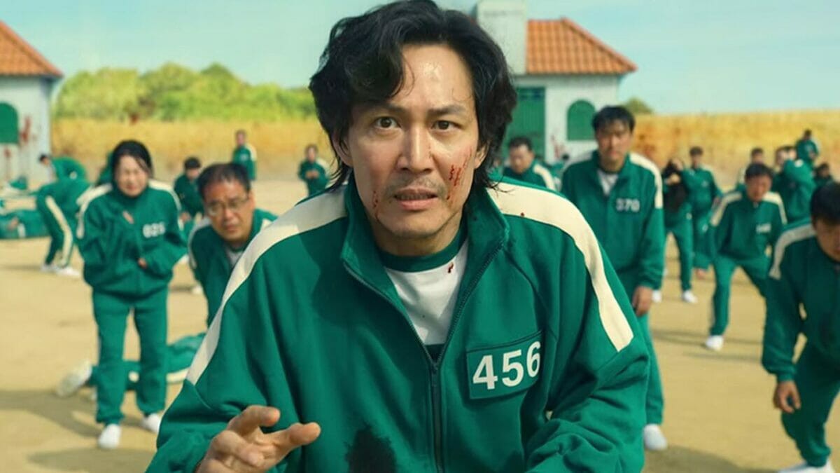 A série Round 6 é um dos maiores sucessos da Netflix.