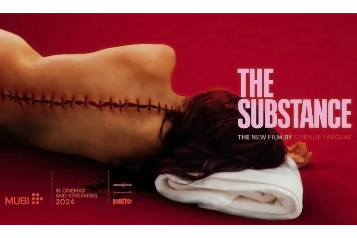 Filme "A Substância" chega ao streaming no Brasil