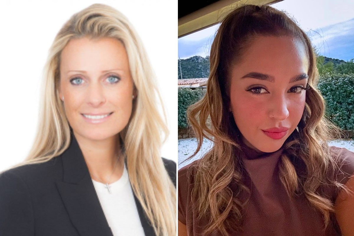 Vivian Spohr, de 51 anos, atropelou e matou Gaia Costa, de 24