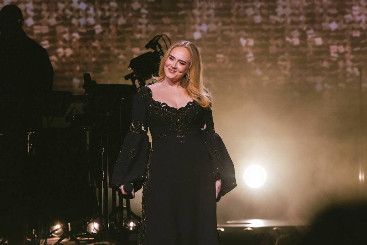 'Não sei quando voltarei', diz Adele ao encerrar residência em Las Vegas e iniciar pausa