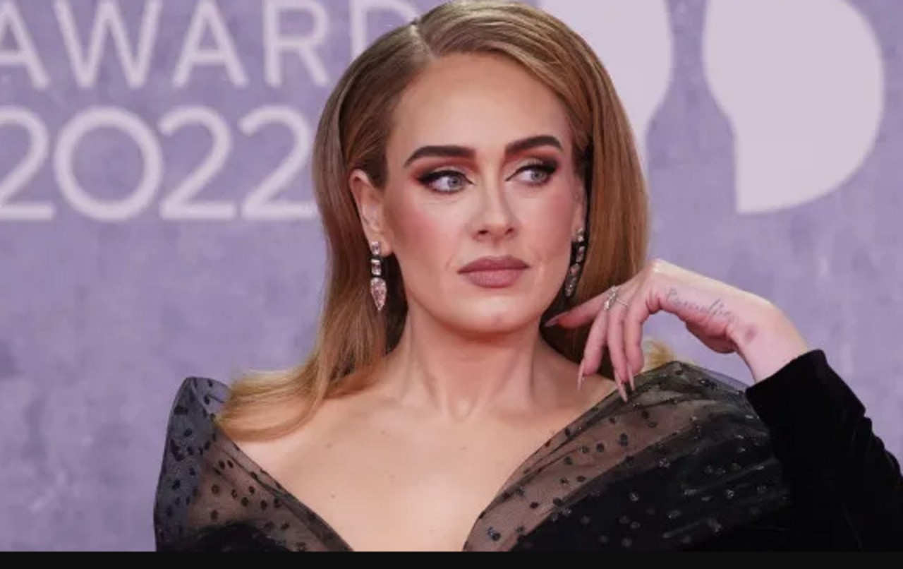 Cantora britânica Adele está sendo acusada de plágio
