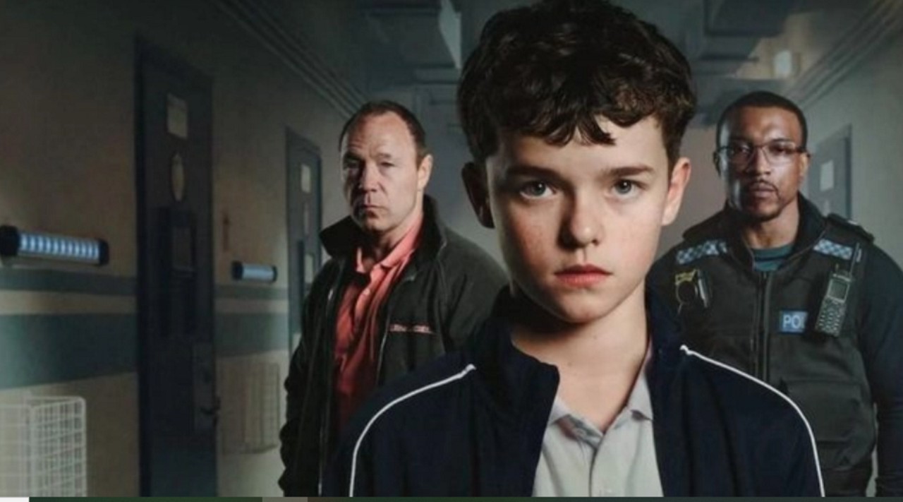  Jamie (Owen Cooper) é o protagonista da série 'Adolescência'