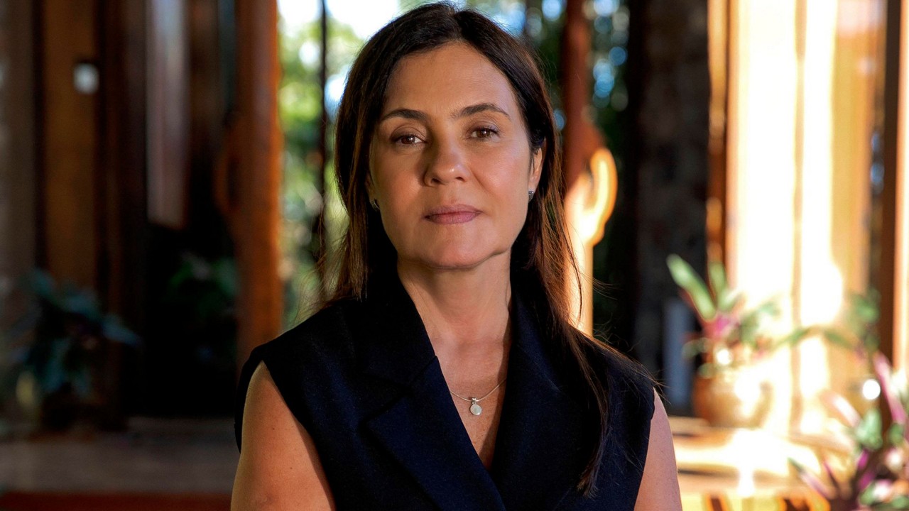 Adriana Esteves faz terceira  novela com João Emanuel Carneiro