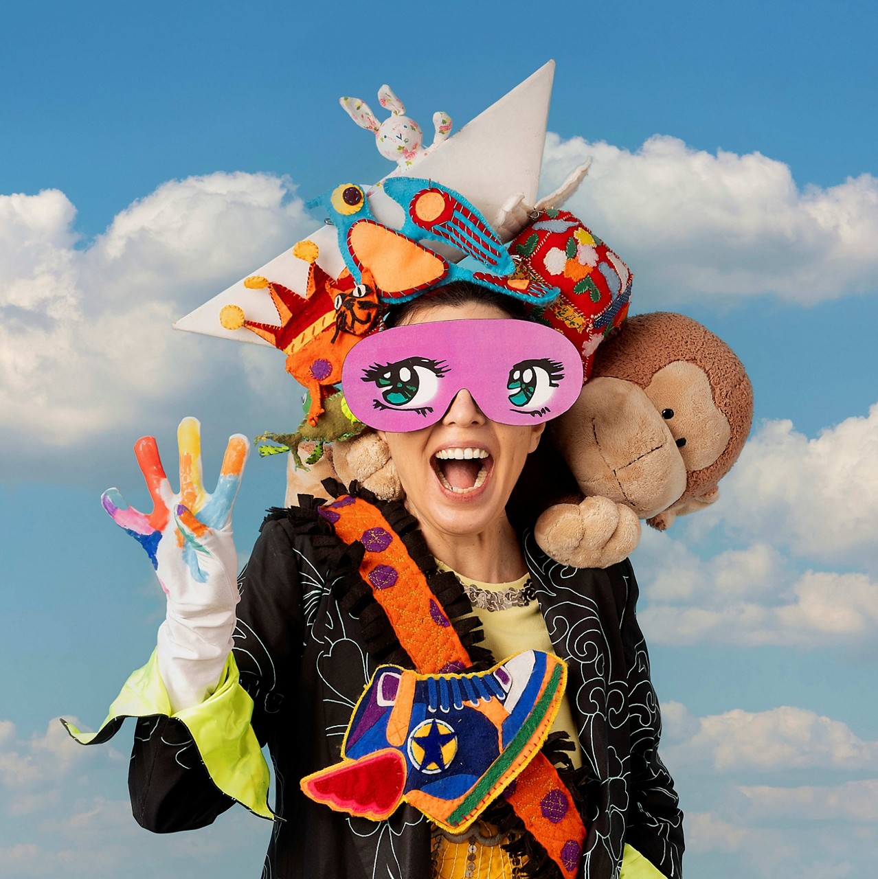 Adriana Partimpim celebra 20 anos de seu projeto infantil com lançamento de "Quarto"
