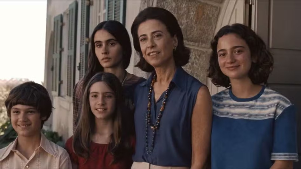 "Ainda Estou Aqui" é o filme nacional que chegou ao maior número de cidades do Brasil nos últimos sete anos