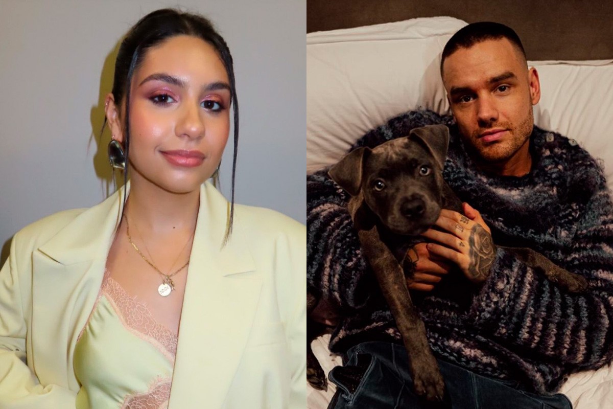 Alessia Cara e Liam Payne