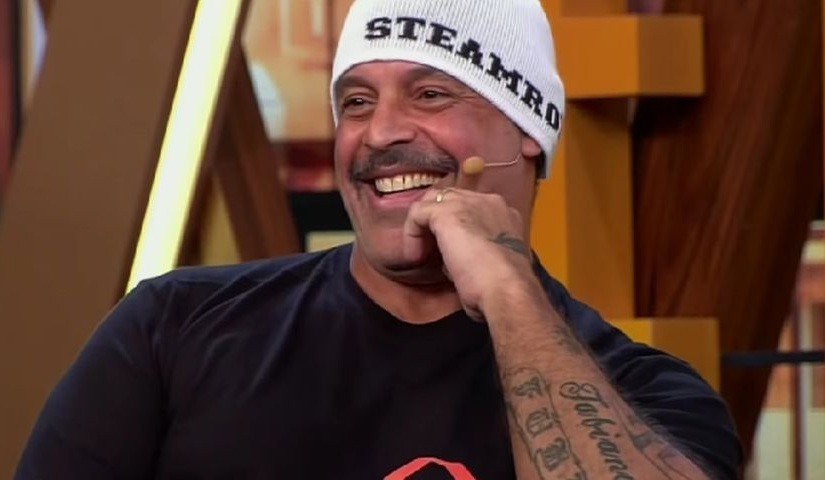 Alexandre Frota fez revelações sobre seu passado