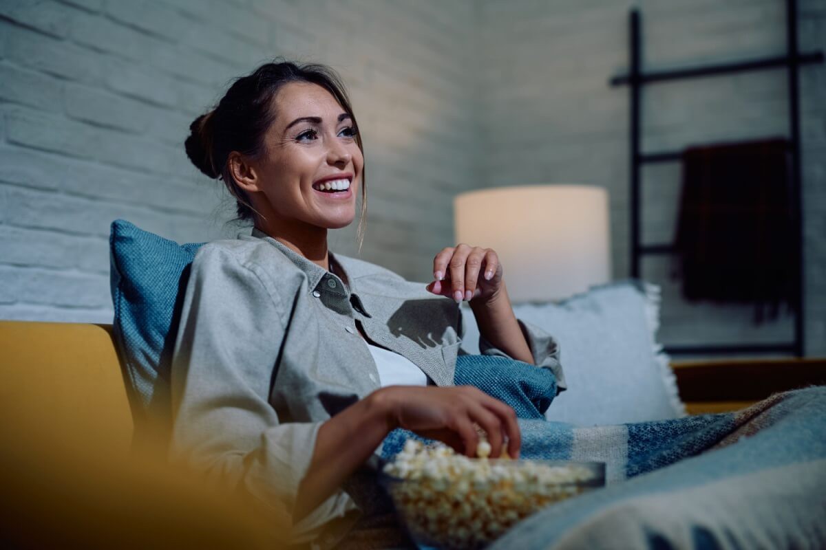 Algumas séries são perfeitas para o fim de semana