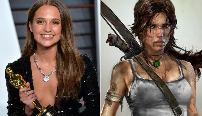 Alicia Vikander ganhou o Oscar 2016 de melhor atriz coadjuvante por "A Garota Dinamarquesa"