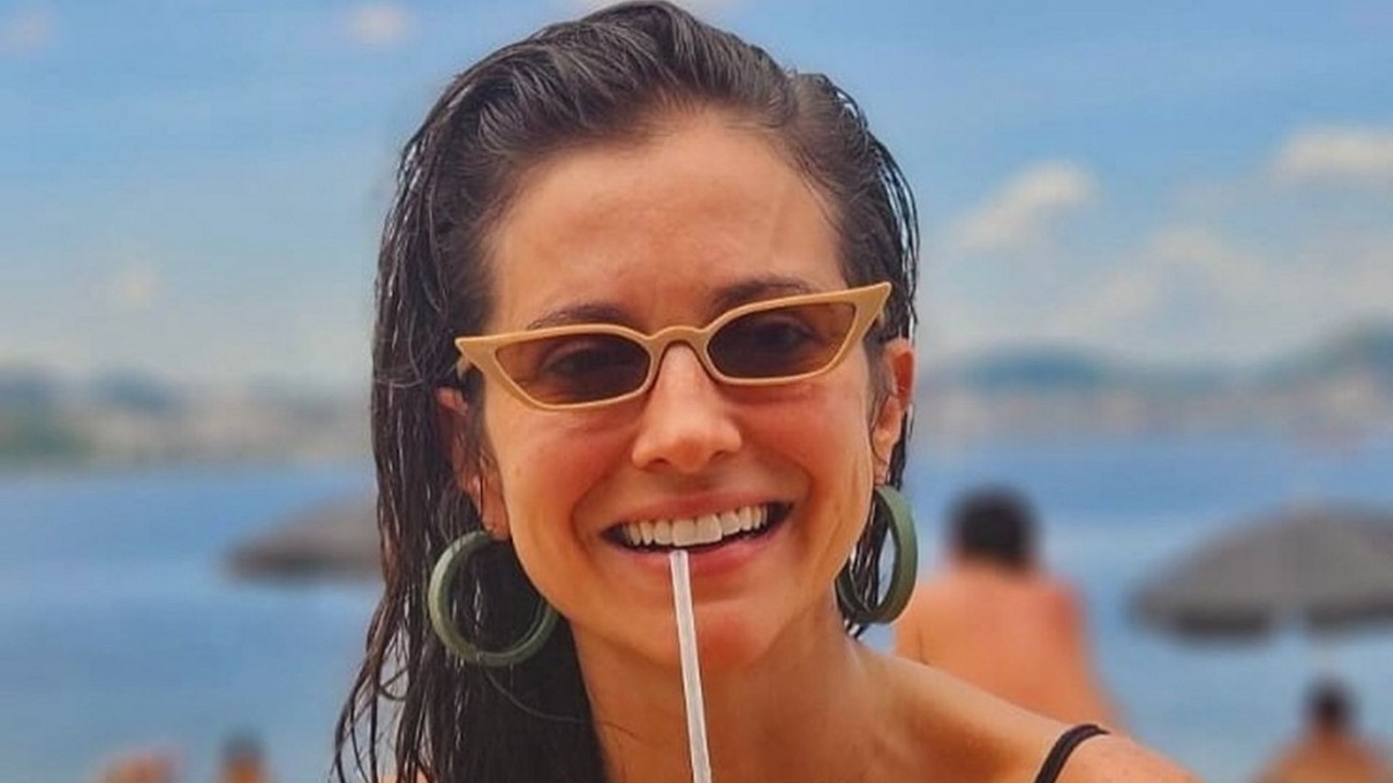 Ana Catharina é conhecida por não aceitar provocações, dentro ou fora do programa