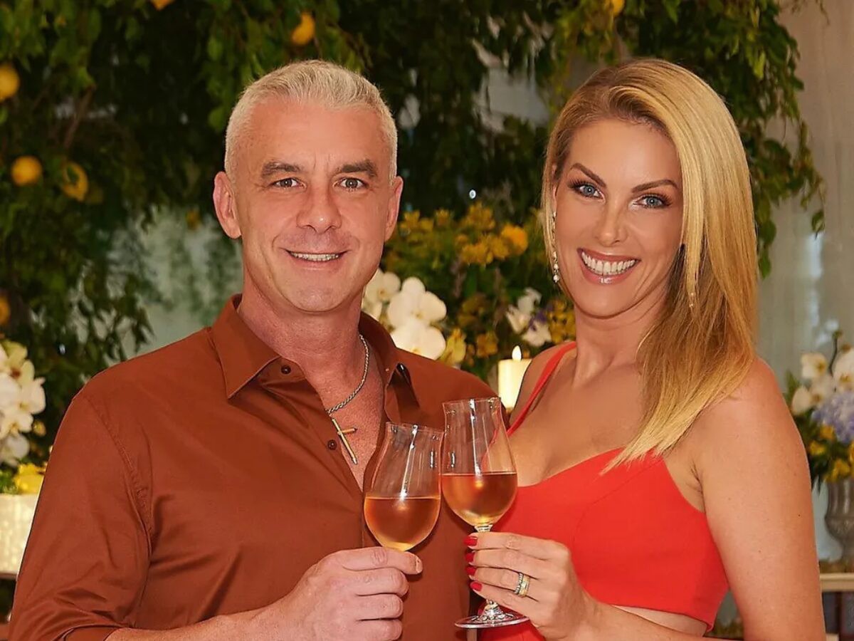 Ana Hickmann entra na Justiça com pedido de prisão do ex-marido, Alexandre Correa