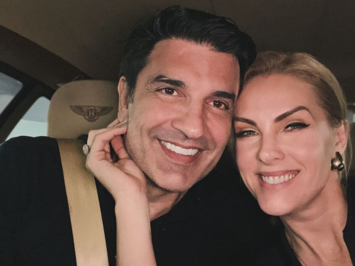 Edu Guedes e Ana Hickmann - Reprodução/Instagram 