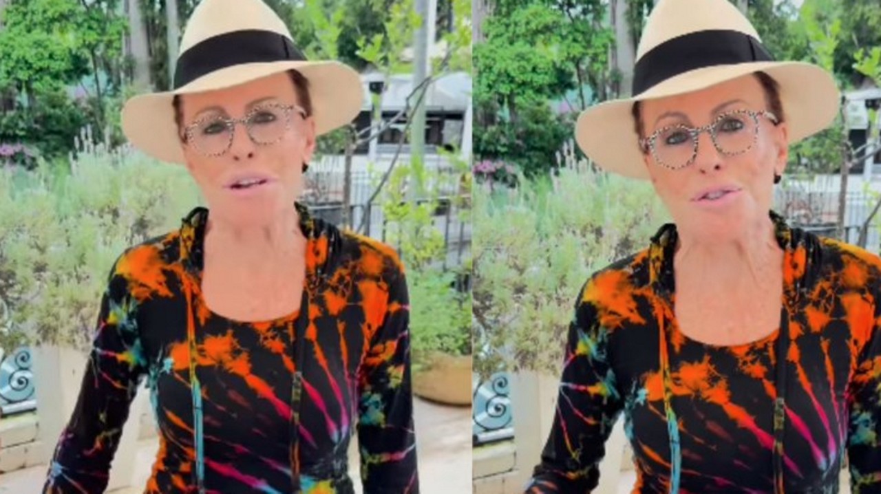 Ana Maria Braga explica como foi picada por escorpião após acusações de descuido