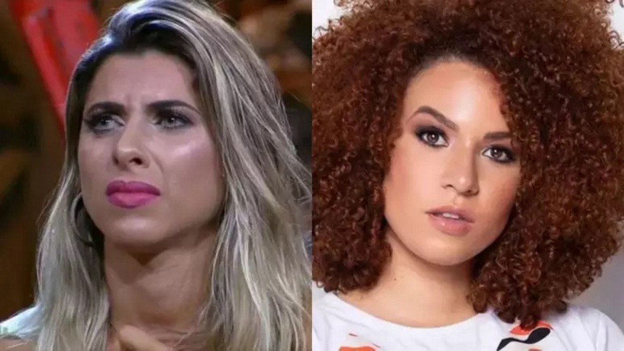 Vazou suposto áudio em que Ana Paula Minerato tem falas racistas contra Ananda