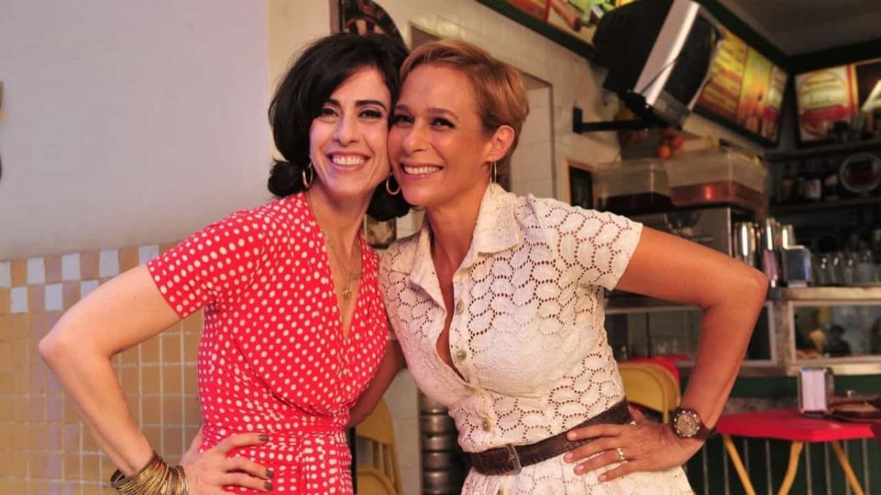 Fernanda Torres e Andréa Beltrão