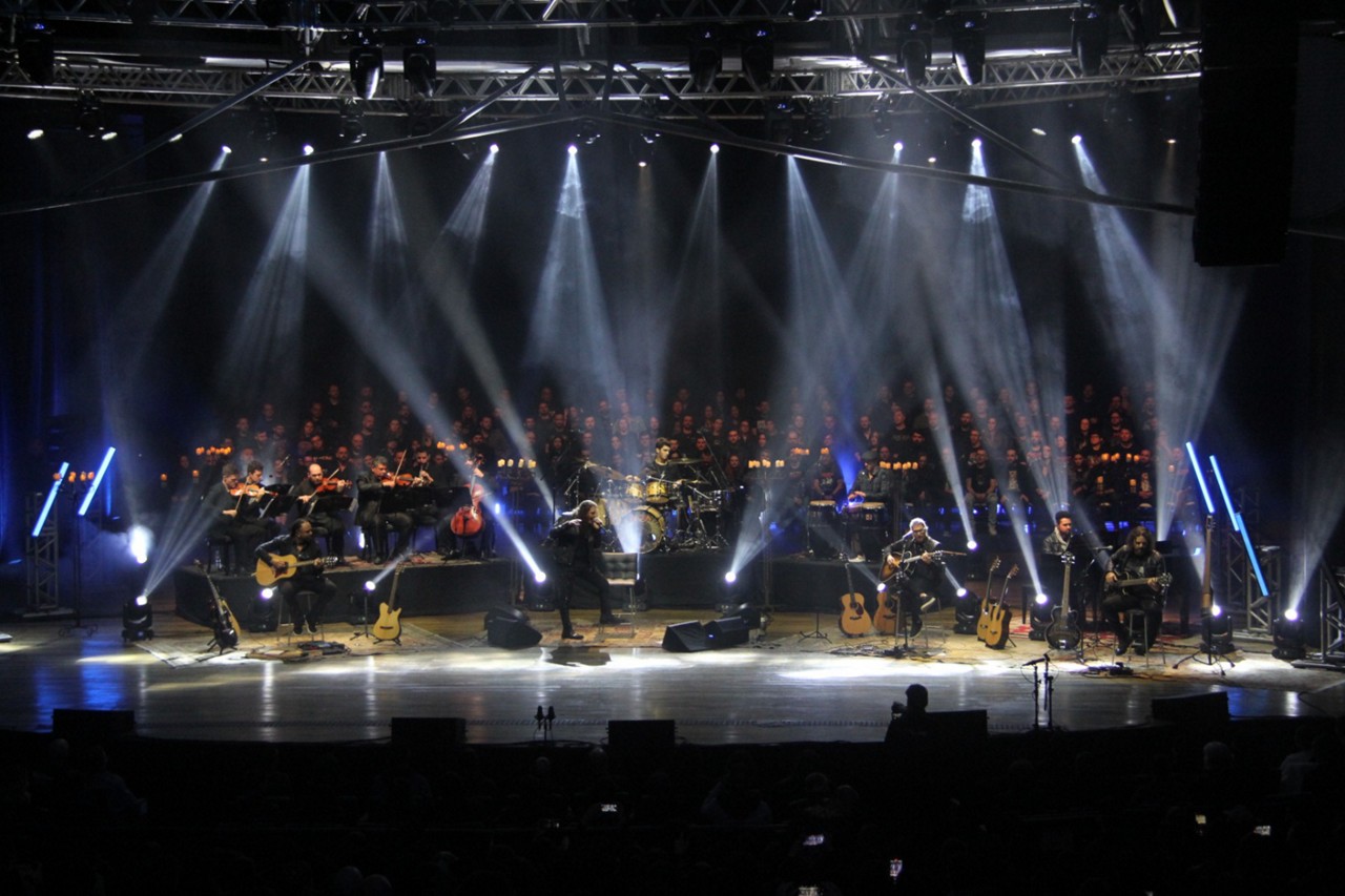 Angra se apresenta nesta quarta-feira, em BH