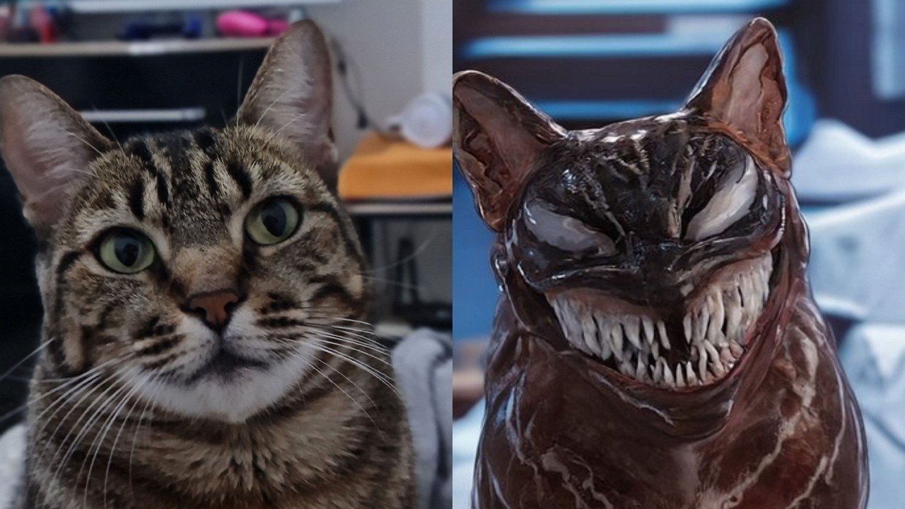 Terceiro e último filme da franquia do algoz do Homem-Aranha vai ‘venomizar’ animais