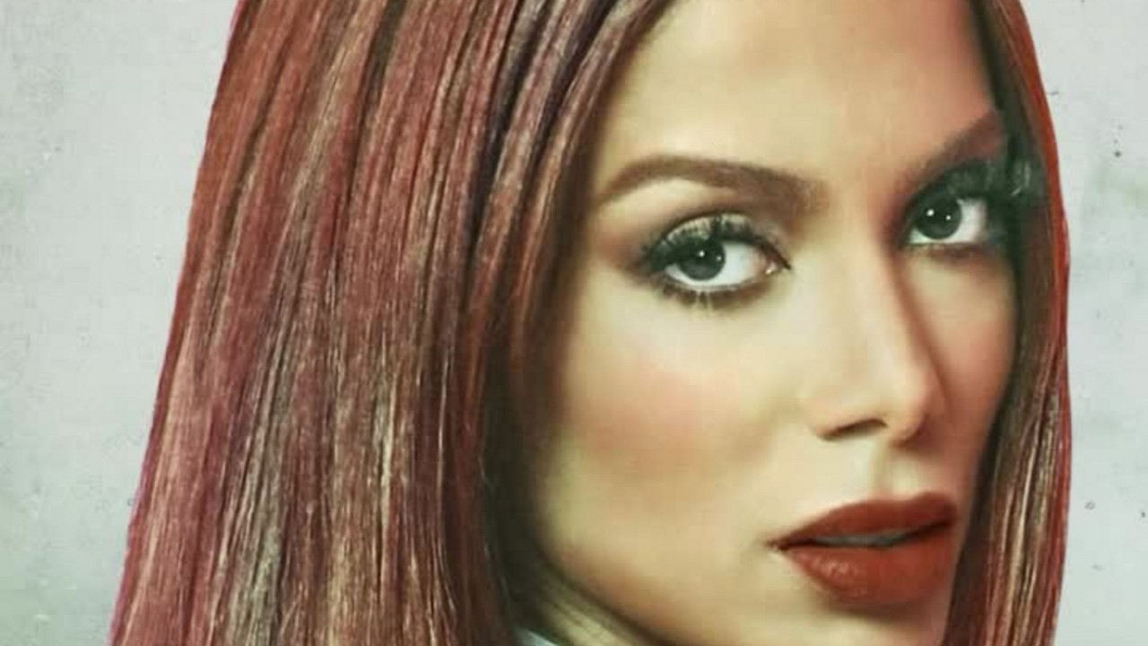 Anitta foi convidada para regravar a música especialmente para a novela 'Mania de Você'