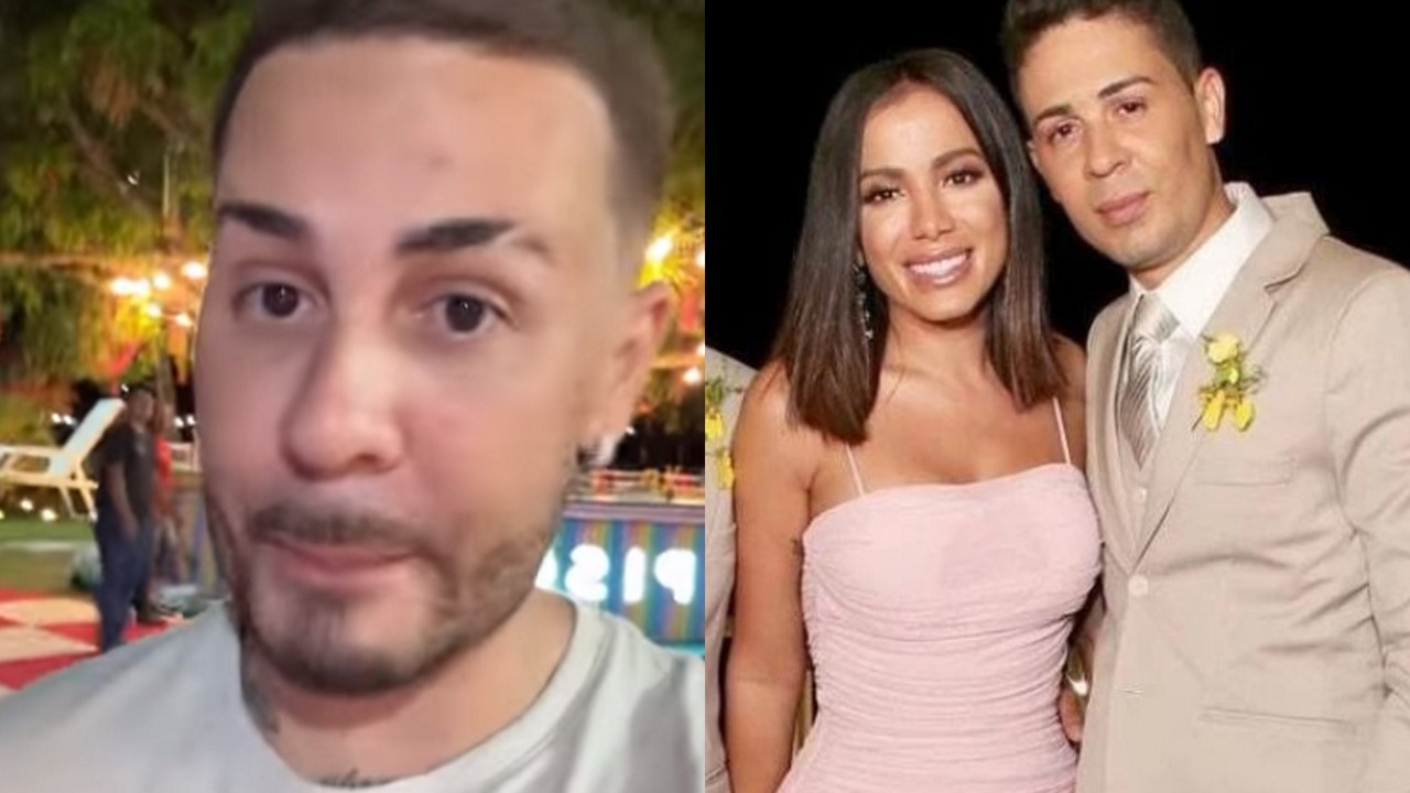 Carlinhos Maia admite ter ficado chateado com Anitta