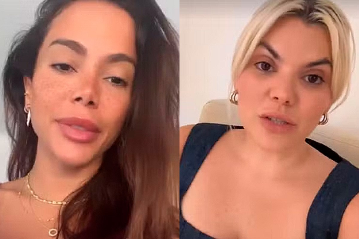 Anitta e Duda Beat