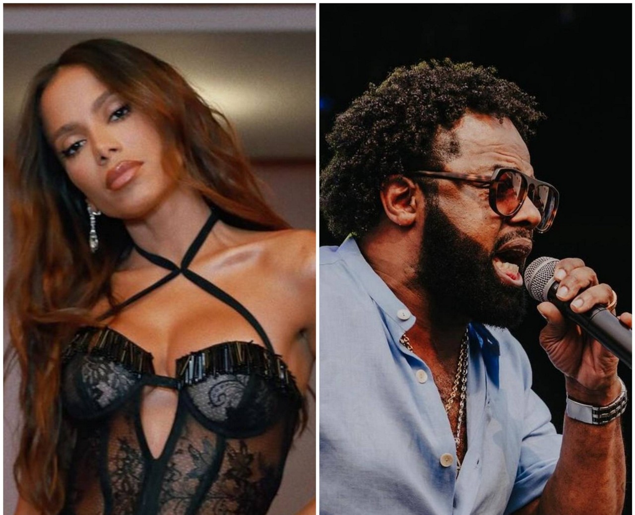 Anitta e Xande de Pilares encabeçam a lista de representantes brasileiros no Grammy Latino 2024