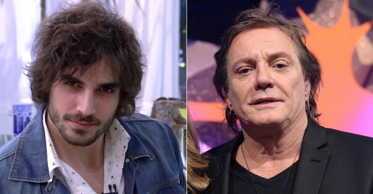 Fábio Jr. celebra aniversário do herdeiro, Fiuk, com texto emocionante: ''Te amo muito!''